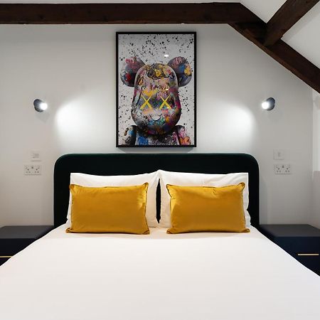 Luxury Modern Suite In Marazion With Parking Exterior photo