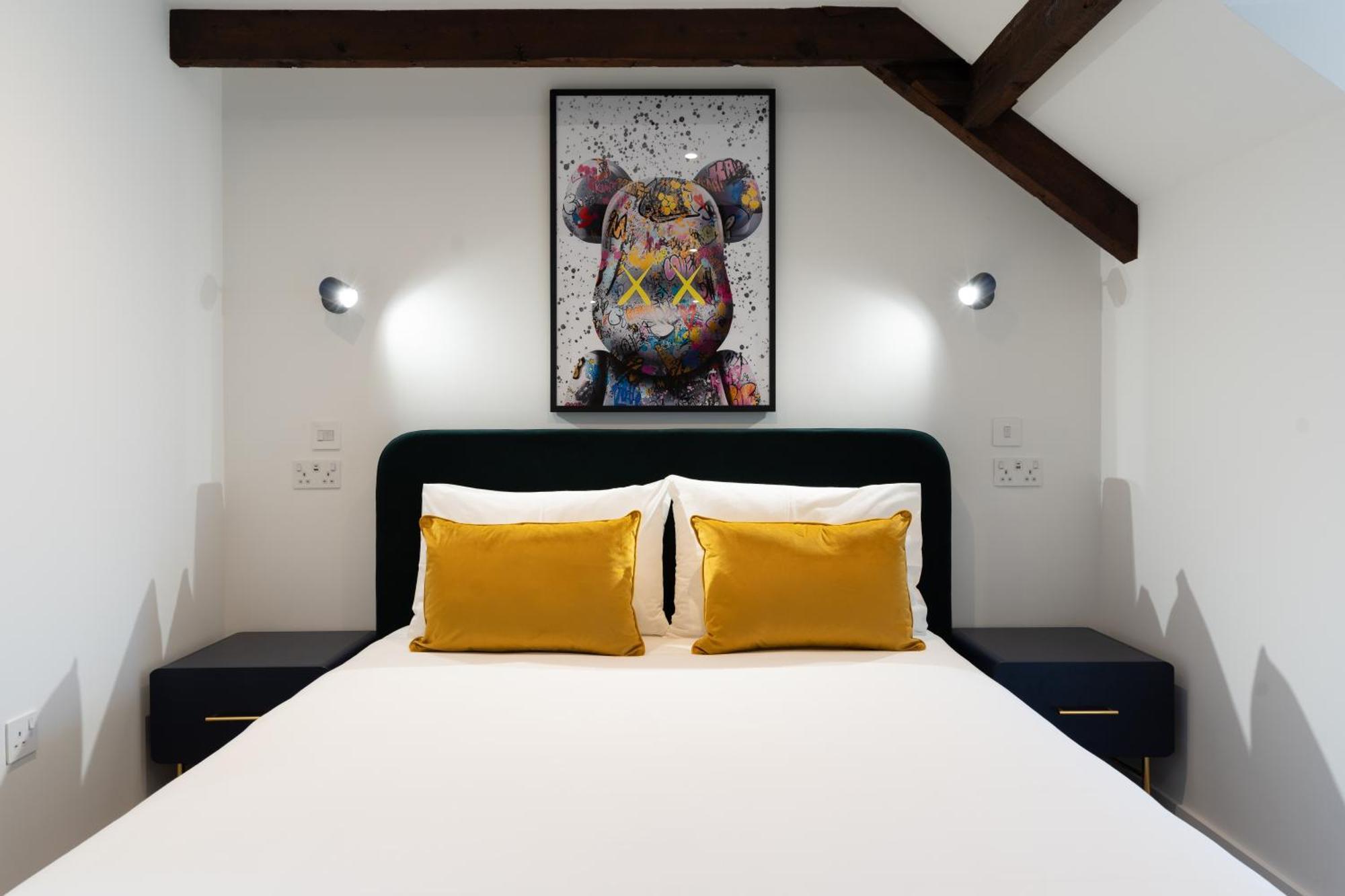 Luxury Modern Suite In Marazion With Parking Exterior photo